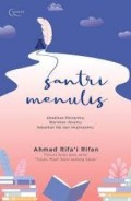 Santri Menulis