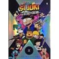 Si Juki Seri Keroyokan  X