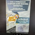 Soal dan Pembahasan Olimpiade Sains Nasional Matematika Jenjang SMA/MA Tingkat Kabupaten/Kota