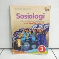 Sosiologi Kelompok Peminatan IPS untuk SMA dan MA Kelas XII