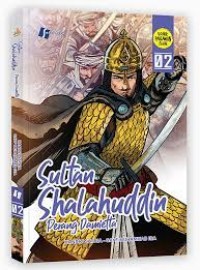 Sultan Shalahuddin 02 : Perang Damietta