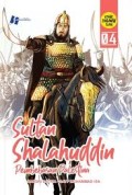 Sultan Shalahuddin 04: Pembebasan Palestina