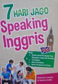Tujuh Hari Jago Speaking inggris