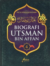 Biografi Utsman Bin Affan