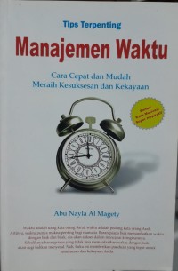 Tips Parenting Manajemen Waktu