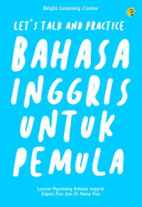 Bahasa Inggris Untuk Pemula