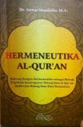Hermeneutika Al-Quran