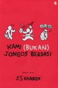 Kami Bukan Jongos Berdasi