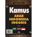 Kamus Arab Indonesia Inggris