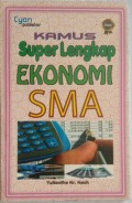 Kamus Super Lengkap Ekonomi SMA