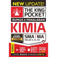 King Pocket Kimia SMA