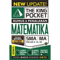 King Pocket Matematika SMA