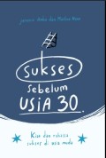 Sukses Sebelum Usia 30