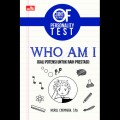 Personality Test Who Am I?