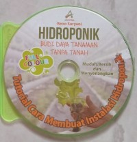 Image of Hidroponik : Budidaya Tanaman Tanpa Tanah