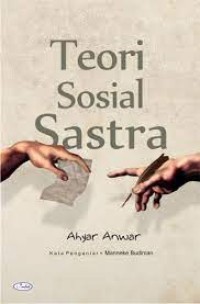 Image of Teori Sosial Sastra