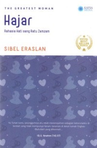 Image of Hajar: Rahasia Hati Sang Ratu Zamzam
