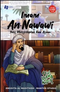 Image of Imam An-Nawawi: yang Menghidupkan Ilmu Agama