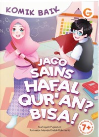 Image of Jago Sains Hafal Qur'an? Bisa!
