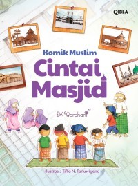 Image of Komik Muslim Cintai Masjid