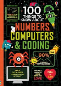 Image of One Hundred (100) Thing to Know About Numbers, Computers and Coding