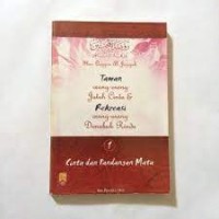 Image of Taman Orang-Orang Jatuh Cinta dan Rekreasi Orang-Orang Dimabuk Rindu Buku 1
